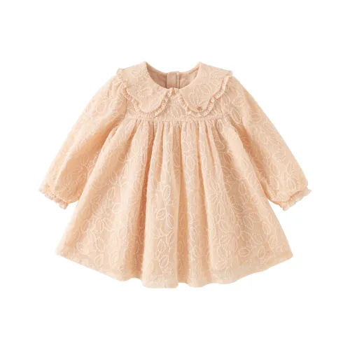 DAVE BELLA Платье Светло-розовое для детей 3-7 лет