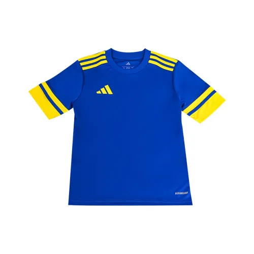 Adidas AEROREADY Синие Унисекс Футболки