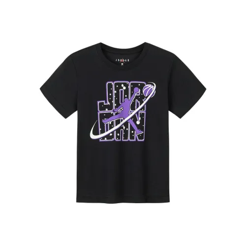 JORDAN Deep Black Унисекс T-рубашки