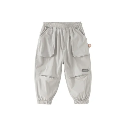 DAVE BELLA Брюки Светло-Серые Детские