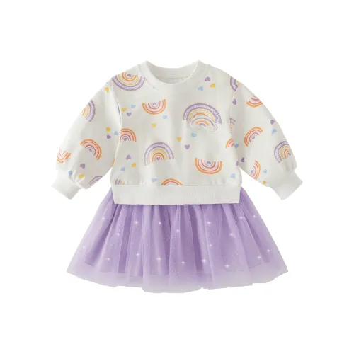 JELLYBABY Платье для детей 3-7 лет