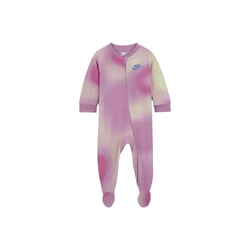 Комбинезон Nike Solarised Microfleece розовый для младенцев и малышей