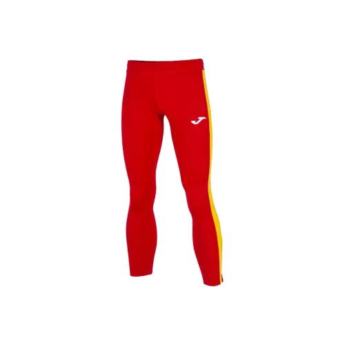 Joma Женские спортивные брюки красного цвета