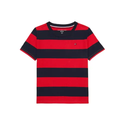 Tommy Hilfiger T-Shirt Красная Детская