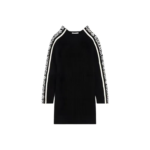 MARC JACOBS SS24 Платье для девочки Черное