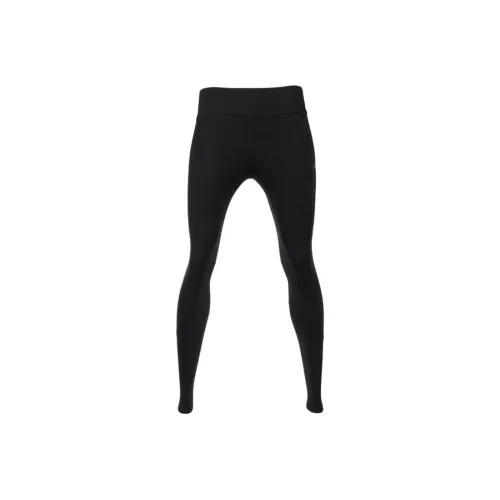 Asics Черные Женские Спортивные Брюки
