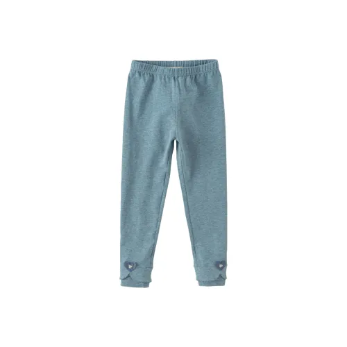 DAVE BELLA Повседневные штаны для детей Haze Синий Steam Белый