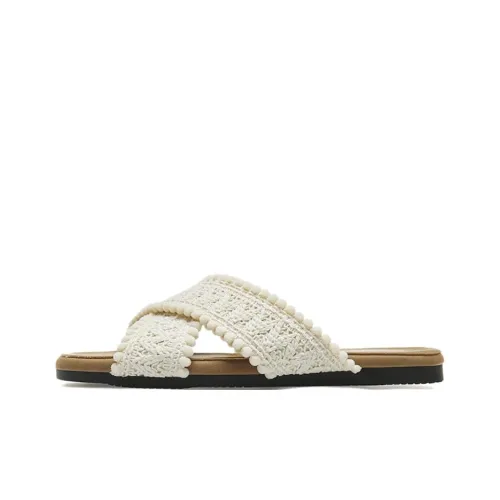 AGSDON Слипоны 2 см Женские