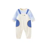 Полярный синий лед River