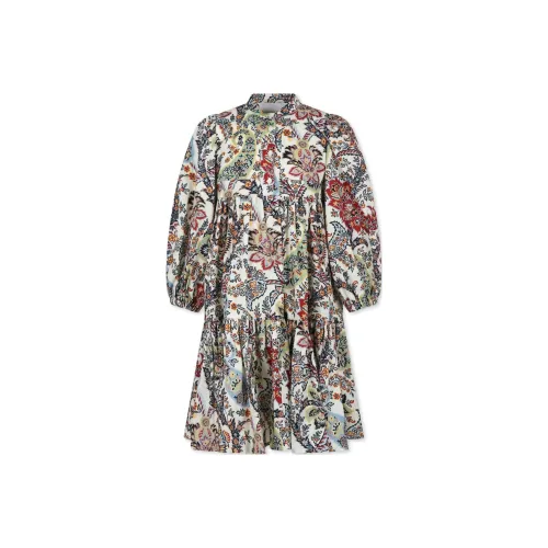ETRO Белые Платья для Детей