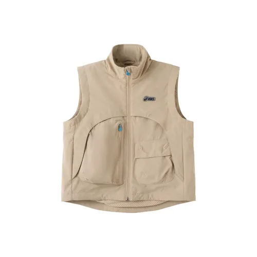 Asics Хаки Школьные жилеты