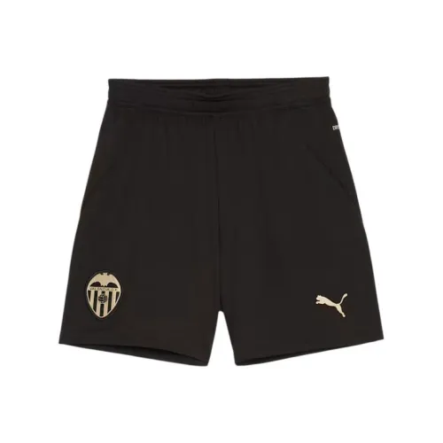 PUMA Valencia CF Шорты Подростки Черный