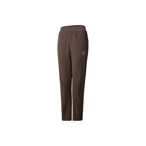 Macondo Running Pants Женские Кофе Пена