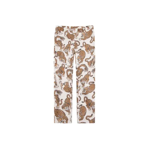 KENZO Повседневные брюки многоцветные детские