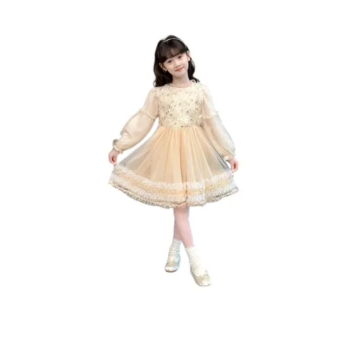 MY LITTLE PONY Платье Абрикос для детей 3-7 лет