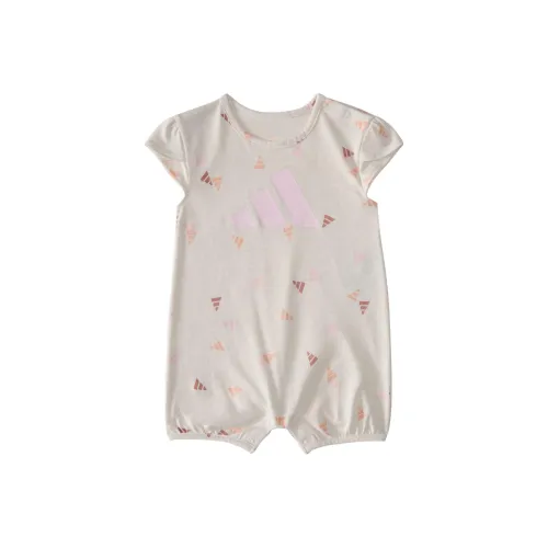 Adidas Комбинезон Светло-розовый для малышей и детей младшего возраста