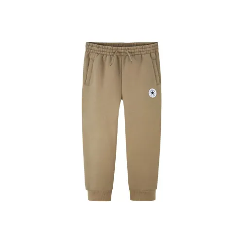 Конверс Тренировочные Штаны Малыш Кофейный Коричневый