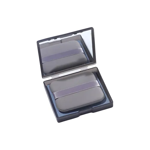 ZHENZI Лицо Oil Control Масло Absorbent Бумага Унисекс Освежающий Портативный Зеркальце с Розовый