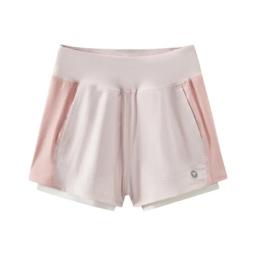 SWIFT Персиково-розовый Детские шорты
