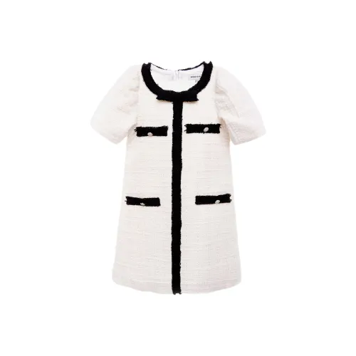 BCBGMAXAZRIA Платье Light Beige Baby