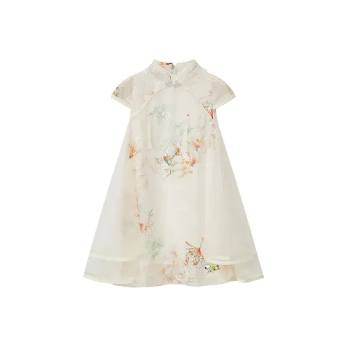 SNOOPY Платье National Цвет Heavenly Аромат Children Возраст 3-7 лет