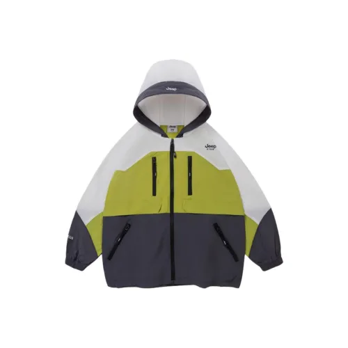 Jeep Унисекс Туристическая одежда