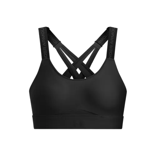 Under Armour Infinity UA Спортивное белье Женское Черное