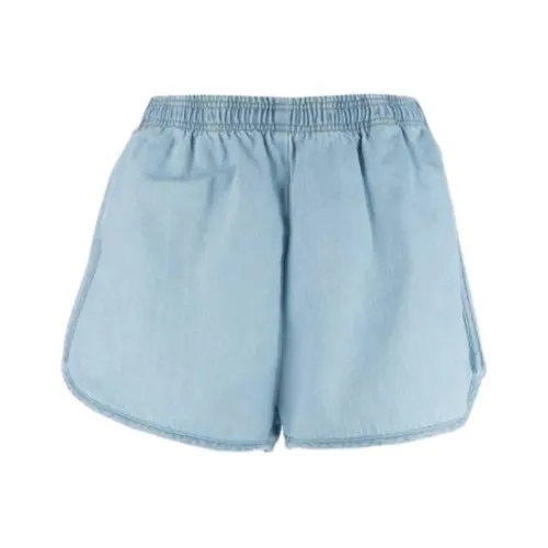 Lois Синие Женские Джинсовые Шорты