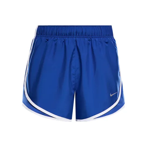 nike Dri Fit FW24 Tempo Спортивные шорты Женские Blue