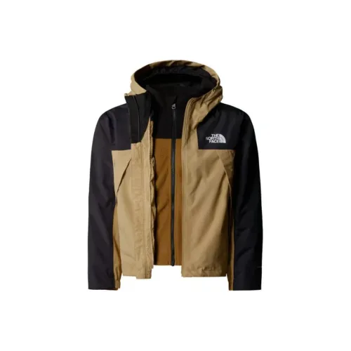 The North Face Ветровка Antora Камень Коричневый Подростки