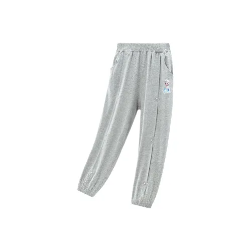 Disney Повседневные штаны дошкольные серые