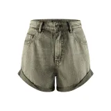 Тёмно-зелёный