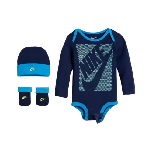 Nike Комбинезон Темно-синий Infant и Toddler
