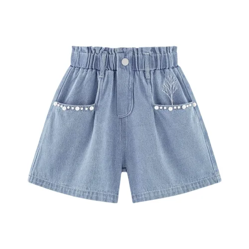 Disney Джинсы Светло-Синий для Детей Возраст 3-7 Лет