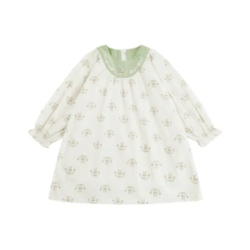 YOEHYAUL Платье для детей 3-7 лет