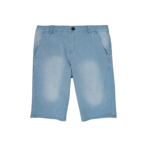 IKKS Blue Kids Short