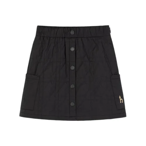 HAZZYS Юбка Детская Ромб Черный