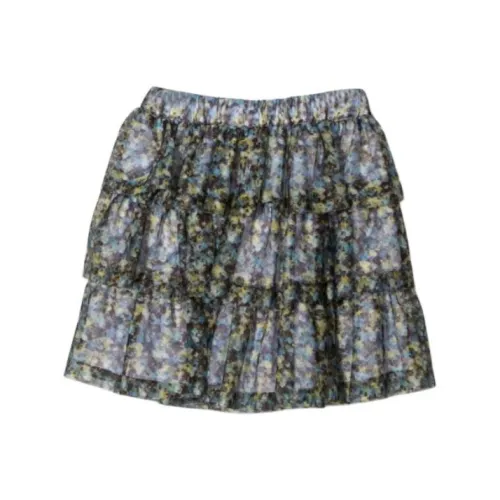 PHILOSOPHY DI LORENZO SERAFINI Юбка Детская Зеленая