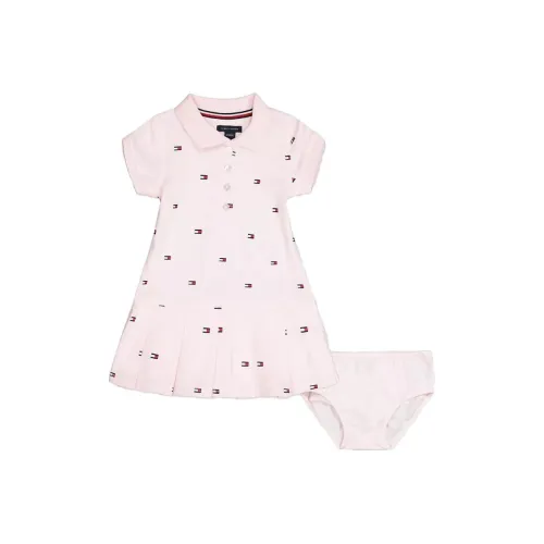 Tommy Hilfiger Детская одежда Флаг с принтом Платье Платья юбки Ballerina Infant And Toddler Костюм Малыш