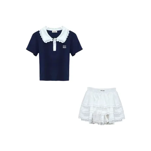 PLAY BUSH Женские комплекты с юбкой