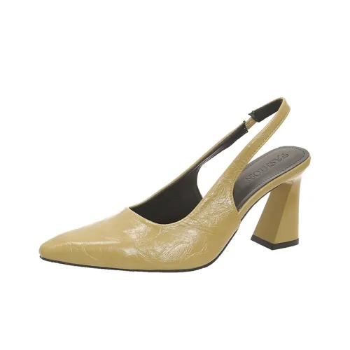 Zomila Грубый каблук Высокие каблуки Женские