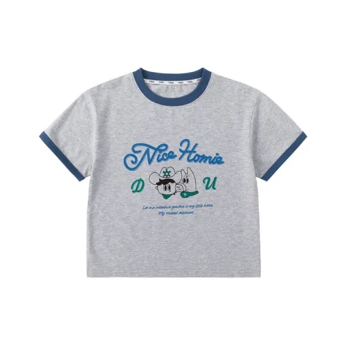 Toot Toot Home T-рубашка для детей в возрасте 3-7 лет