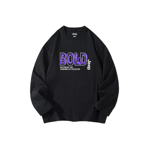 JEEP Школьный возраст T Футболка