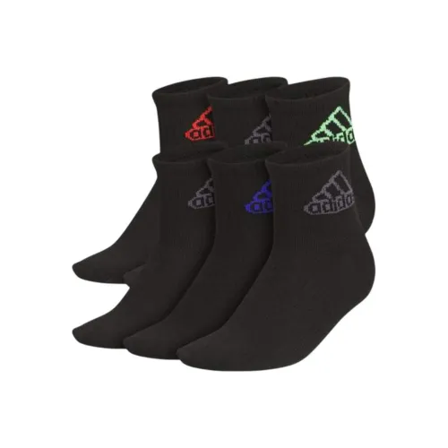 Adidas SUPERLITE Классические носки 6 пар детские