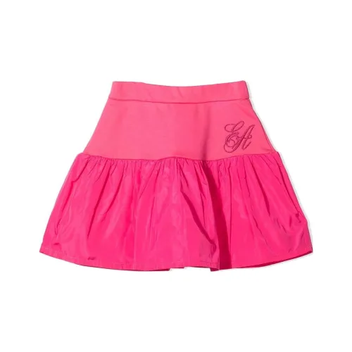 EMPORIO ARMANI Red Kids Юбки