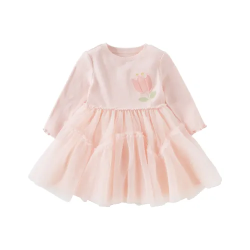 DAVE BELLA Платье Розовое для детей 3-7 лет