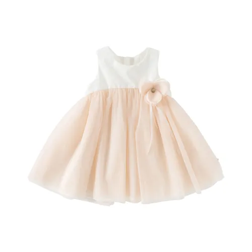 DAVE BELLA Платье Светло-розовое для детей 3-7 лет