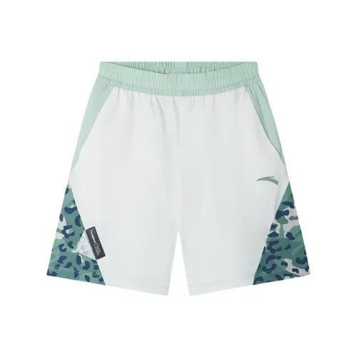 Antakids Хлопок белый Школьный возраст Короткий