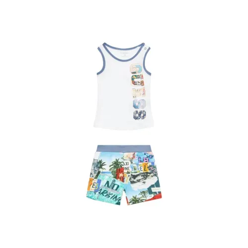 GUESS Infant и Toddler Комплект Многоцветный Infant и Toddler