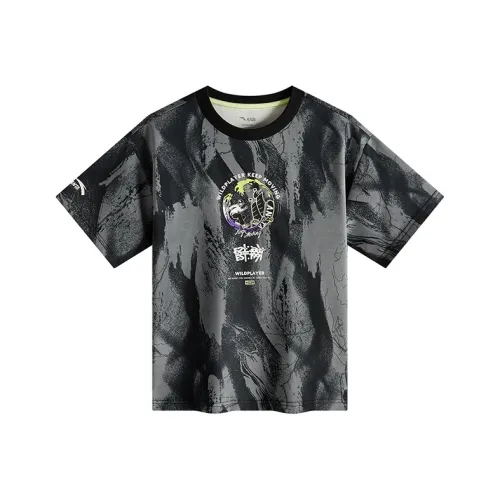 Antakids Trend Series Унисекс Футболки